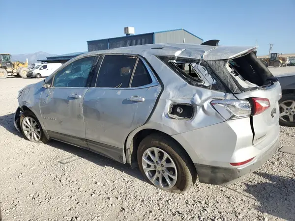 2GNAXSEV6J6160769 2018 CHEVROLET EQUINOX - Image 2