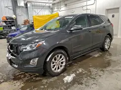2GNAXSEV6J6166975 2018 CHEVROLET EQUINOX