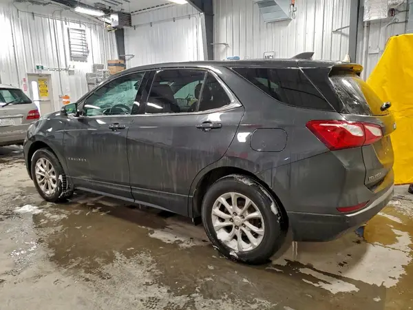 2GNAXSEV6J6166975 2018 CHEVROLET EQUINOX - Image 2
