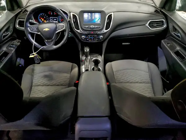 2GNAXSEV6J6166975 2018 CHEVROLET EQUINOX - Image 8