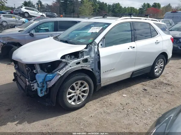 2GNAXSEV6J6167530 2018 CHEVROLET EQUINOX - Image 2