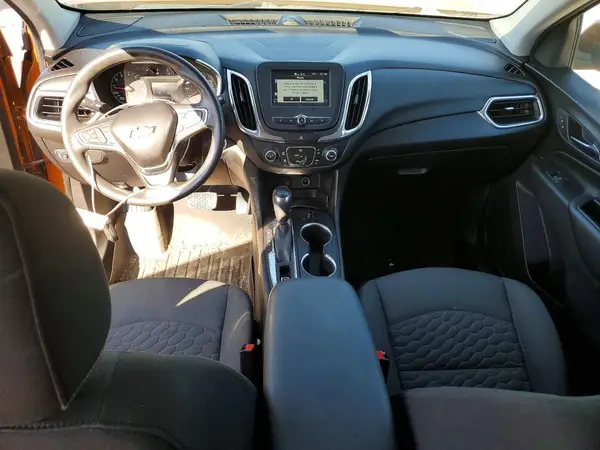 2GNAXSEV6J6169231 2018 CHEVROLET EQUINOX - Image 8