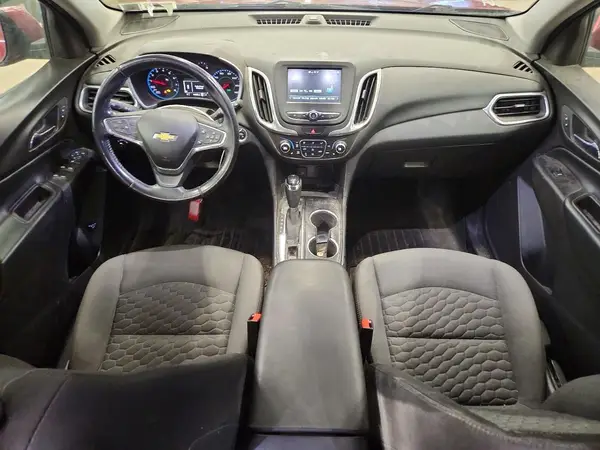 2GNAXSEV6J6170847 2018 CHEVROLET EQUINOX - Image 8