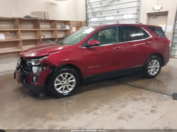 2GNAXSEV6J6170976 2018 CHEVROLET EQUINOX - Image 2