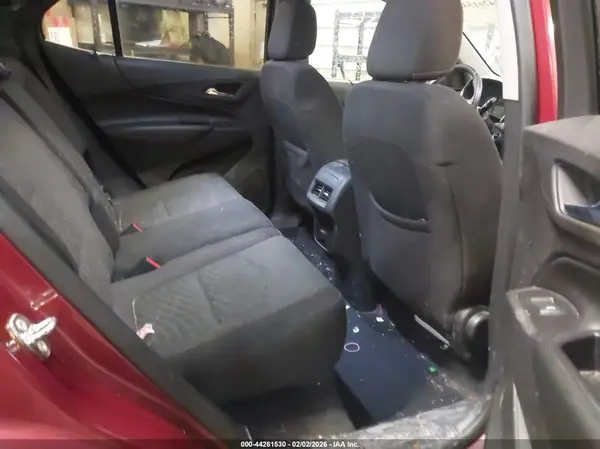 2GNAXSEV6J6170976 2018 CHEVROLET EQUINOX - Image 8