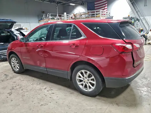 2GNAXSEV6J6175403 2018 CHEVROLET EQUINOX - Image 2
