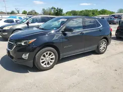 2GNAXSEV6J6179130 2018 CHEVROLET EQUINOX