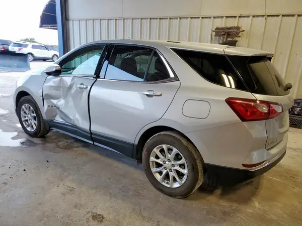 2GNAXSEV6J6182545 2018 CHEVROLET EQUINOX - Image 2