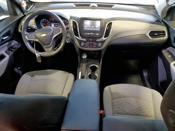 2GNAXSEV6J6182545 2018 CHEVROLET EQUINOX - Image 8