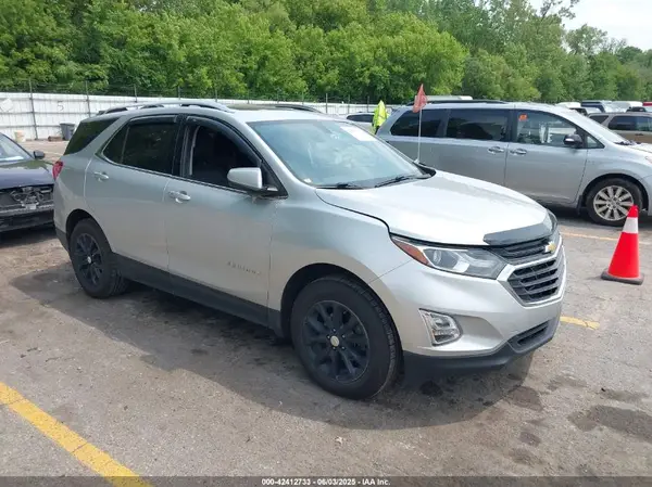 2GNAXSEV6J6186272 2018 CHEVROLET EQUINOX - Image 1