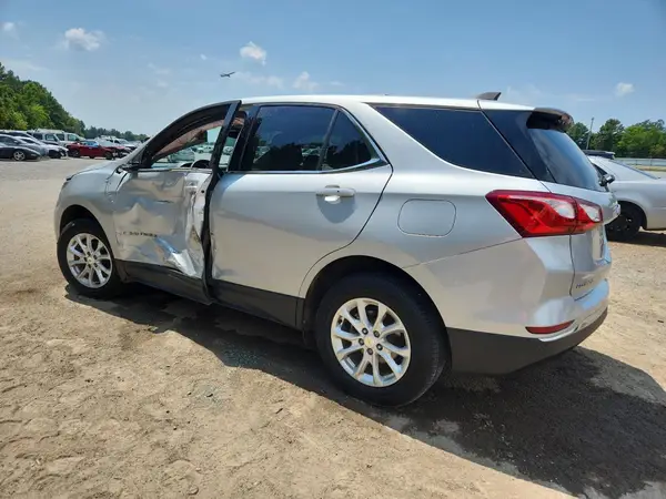 2GNAXSEV6J6188121 2018 CHEVROLET EQUINOX - Image 2