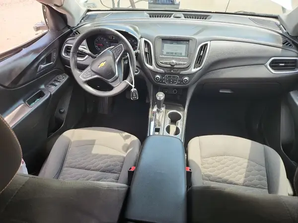 2GNAXSEV6J6188121 2018 CHEVROLET EQUINOX - Image 8