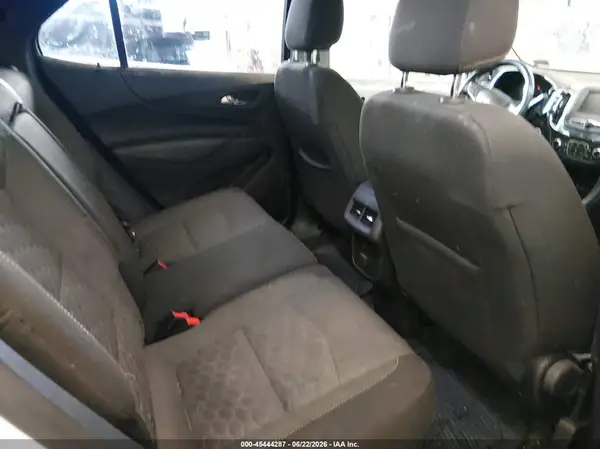 2GNAXSEV6J6191231 2018 CHEVROLET EQUINOX - Image 8