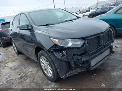 2GNAXSEV6J6192931 2018 CHEVROLET EQUINOX
