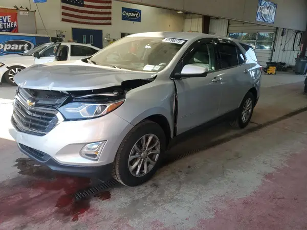 2GNAXSEV6J6193674 2018 CHEVROLET EQUINOX - Image 1