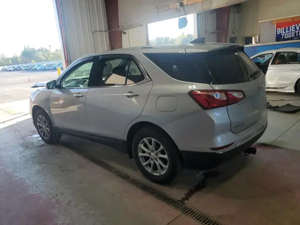 2GNAXSEV6J6193674 2018 CHEVROLET EQUINOX - Image 2