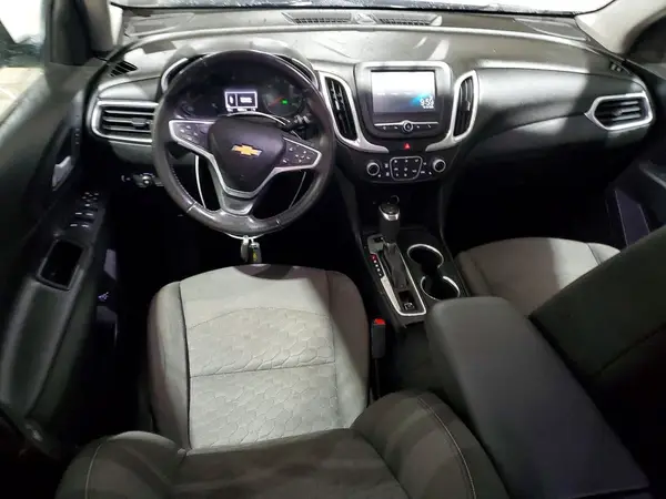 2GNAXSEV6J6195666 2018 CHEVROLET EQUINOX - Image 8