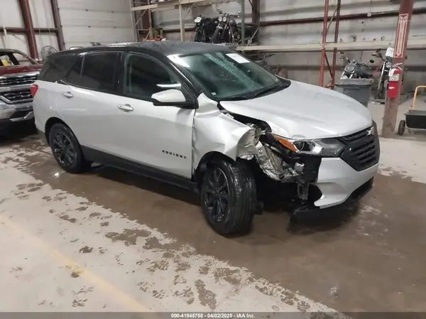 2GNAXSEV6J6198809 2018 CHEVROLET EQUINOX - Image 1