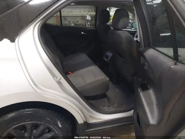 2GNAXSEV6J6198809 2018 CHEVROLET EQUINOX - Image 8