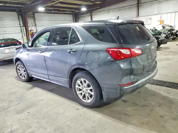 2GNAXSEV6J6200767 2018 CHEVROLET EQUINOX - Image 2