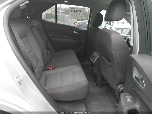 2GNAXSEV6J6203636 2018 CHEVROLET EQUINOX - Image 8