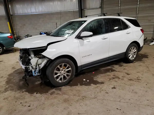 2GNAXSEV6J6203989 2018 CHEVROLET EQUINOX - Image 1