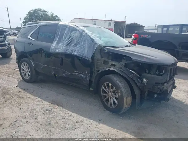 2GNAXSEV6J6204091 2018 CHEVROLET EQUINOX - Image 1