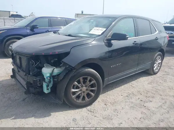 2GNAXSEV6J6204091 2018 CHEVROLET EQUINOX - Image 2