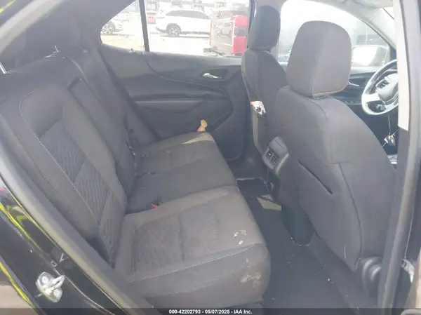 2GNAXSEV6J6204091 2018 CHEVROLET EQUINOX - Image 8