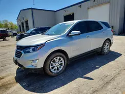 2GNAXSEV6J6204575 2018 CHEVROLET EQUINOX