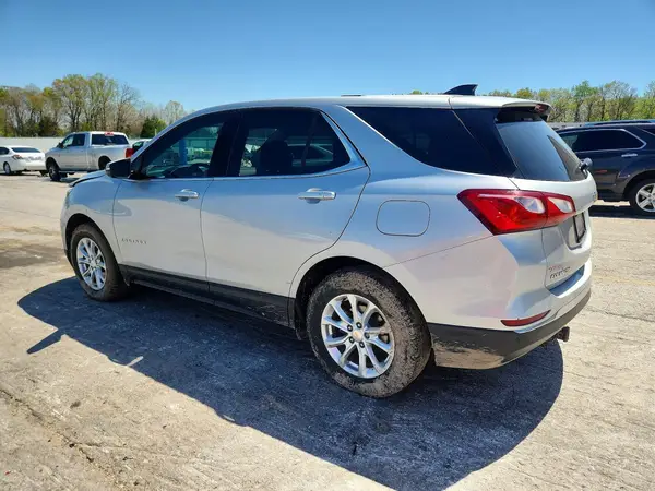 2GNAXSEV6J6204575 2018 CHEVROLET EQUINOX - Image 2
