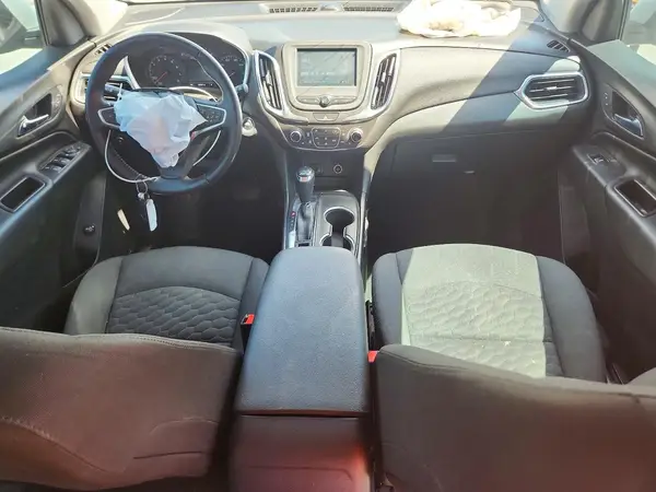 2GNAXSEV6J6204575 2018 CHEVROLET EQUINOX - Image 8