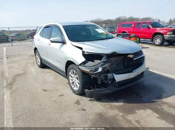 2GNAXSEV6J6204690 2018 CHEVROLET EQUINOX - Image 1