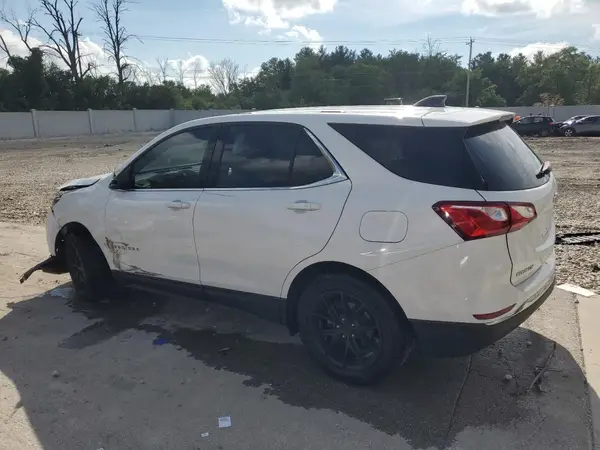 2GNAXSEV6J6206620 2018 CHEVROLET EQUINOX - Image 2