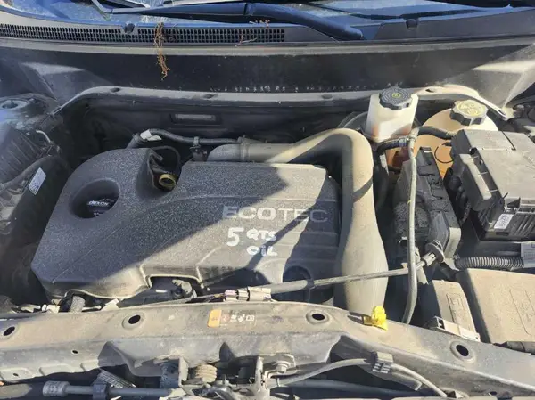 2GNAXSEV6J6207878 2018 CHEVROLET EQUINOX - Image 8