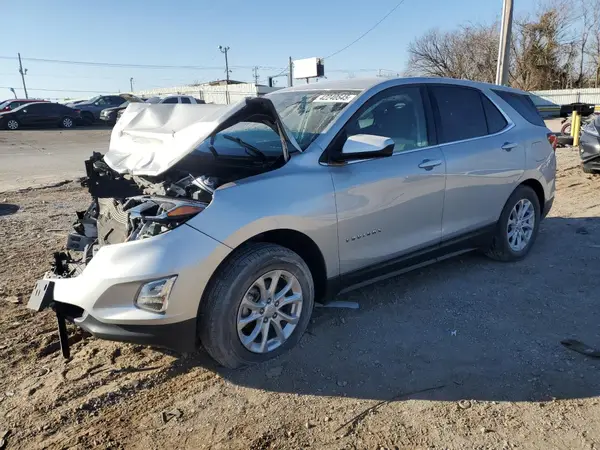 2GNAXSEV6J6208402 2018 CHEVROLET EQUINOX - Image 1
