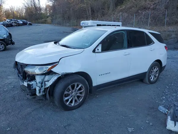 2GNAXSEV6J6211526 2018 CHEVROLET EQUINOX - Image 1