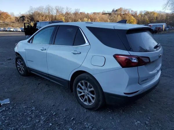 2GNAXSEV6J6211526 2018 CHEVROLET EQUINOX - Image 2