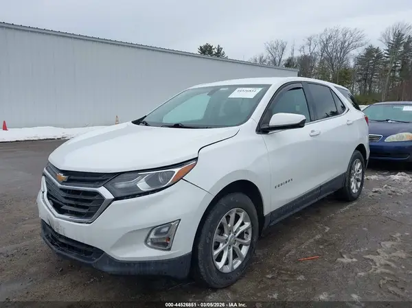 2GNAXSEV6J6212594 2018 CHEVROLET EQUINOX - Image 2