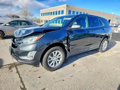 2GNAXSEV6J6213180 2018 CHEVROLET EQUINOX