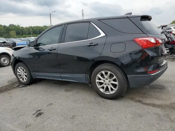 2GNAXSEV6J6213857 2018 CHEVROLET EQUINOX - Image 2
