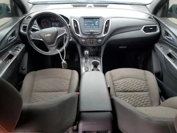 2GNAXSEV6J6213857 2018 CHEVROLET EQUINOX - Image 8
