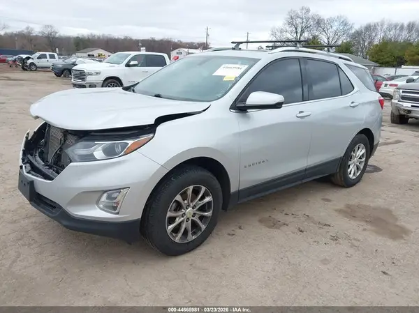 2GNAXSEV6J6221148 2018 CHEVROLET EQUINOX - Image 2