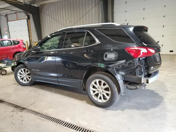 2GNAXSEV6J6221215 2018 CHEVROLET EQUINOX - Image 2