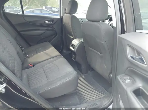 2GNAXSEV6J6221554 2018 CHEVROLET EQUINOX - Image 8