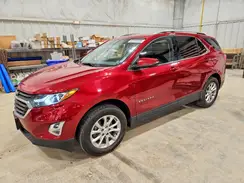 2GNAXSEV6J6224955 2018 CHEVROLET EQUINOX
