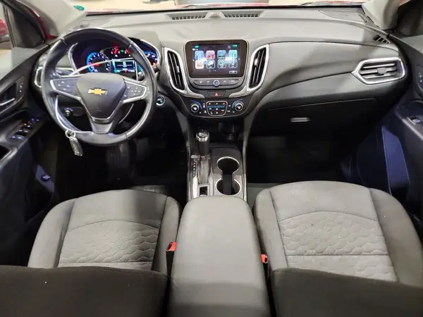2GNAXSEV6J6224955 2018 CHEVROLET EQUINOX - Image 8