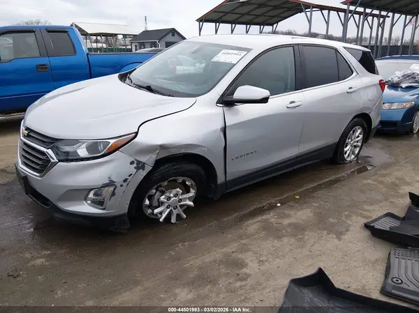2GNAXSEV6J6227533 2018 CHEVROLET EQUINOX - Image 2