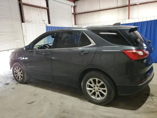 2GNAXSEV6J6232103 2018 CHEVROLET EQUINOX - Image 2