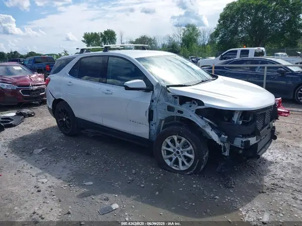 2GNAXSEV6J6233770 2018 CHEVROLET EQUINOX - Image 1